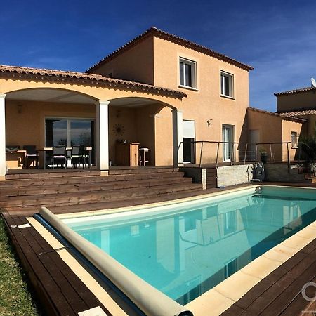 Chambres Morgan Oceane Villeveyrac Luaran gambar