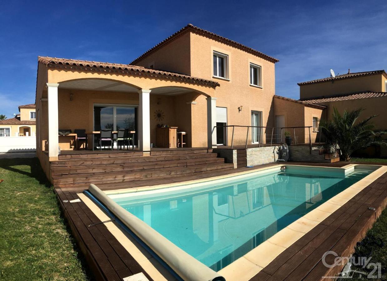 Chambres Morgan Oceane Villeveyrac Luaran gambar