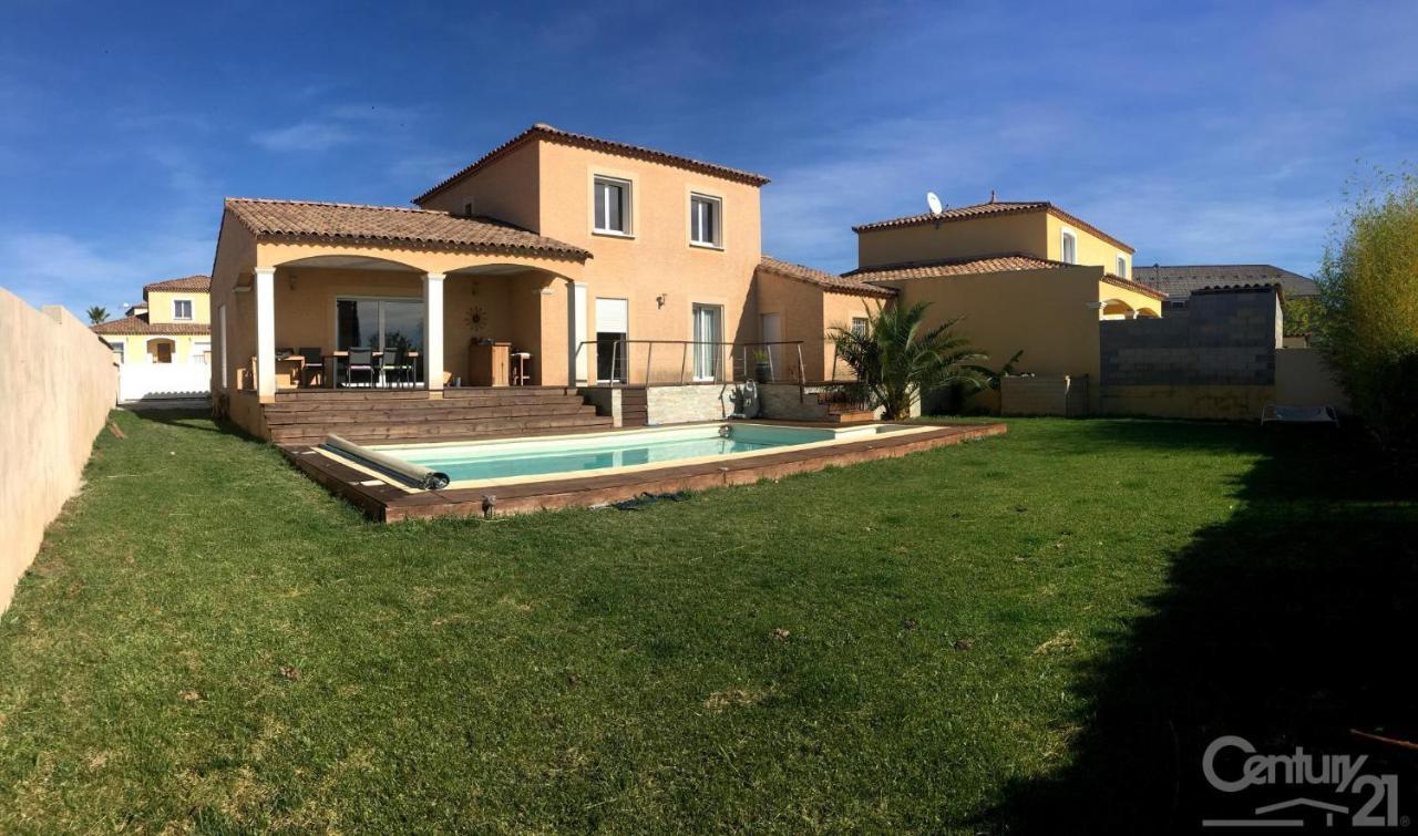 Chambres Morgan Oceane Villeveyrac Luaran gambar