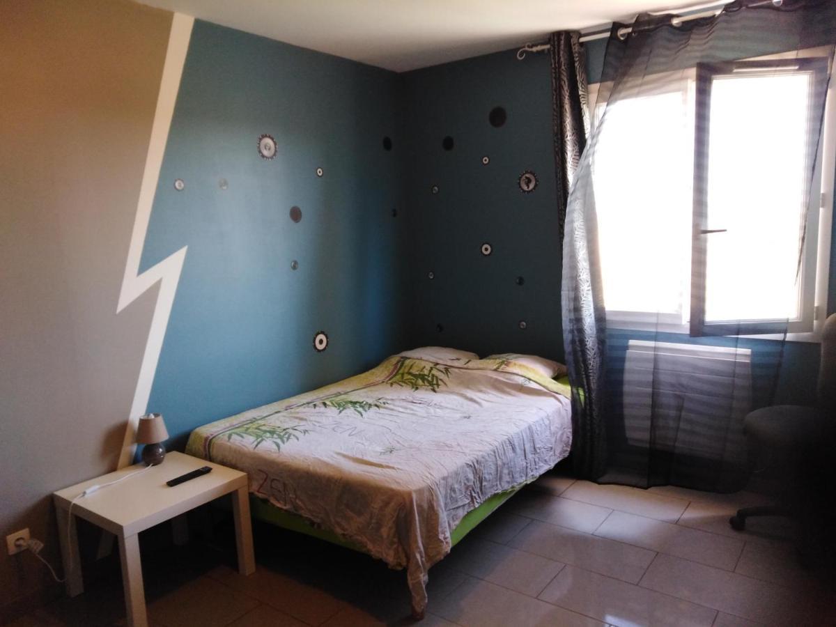 Chambres Morgan Oceane Villeveyrac Luaran gambar