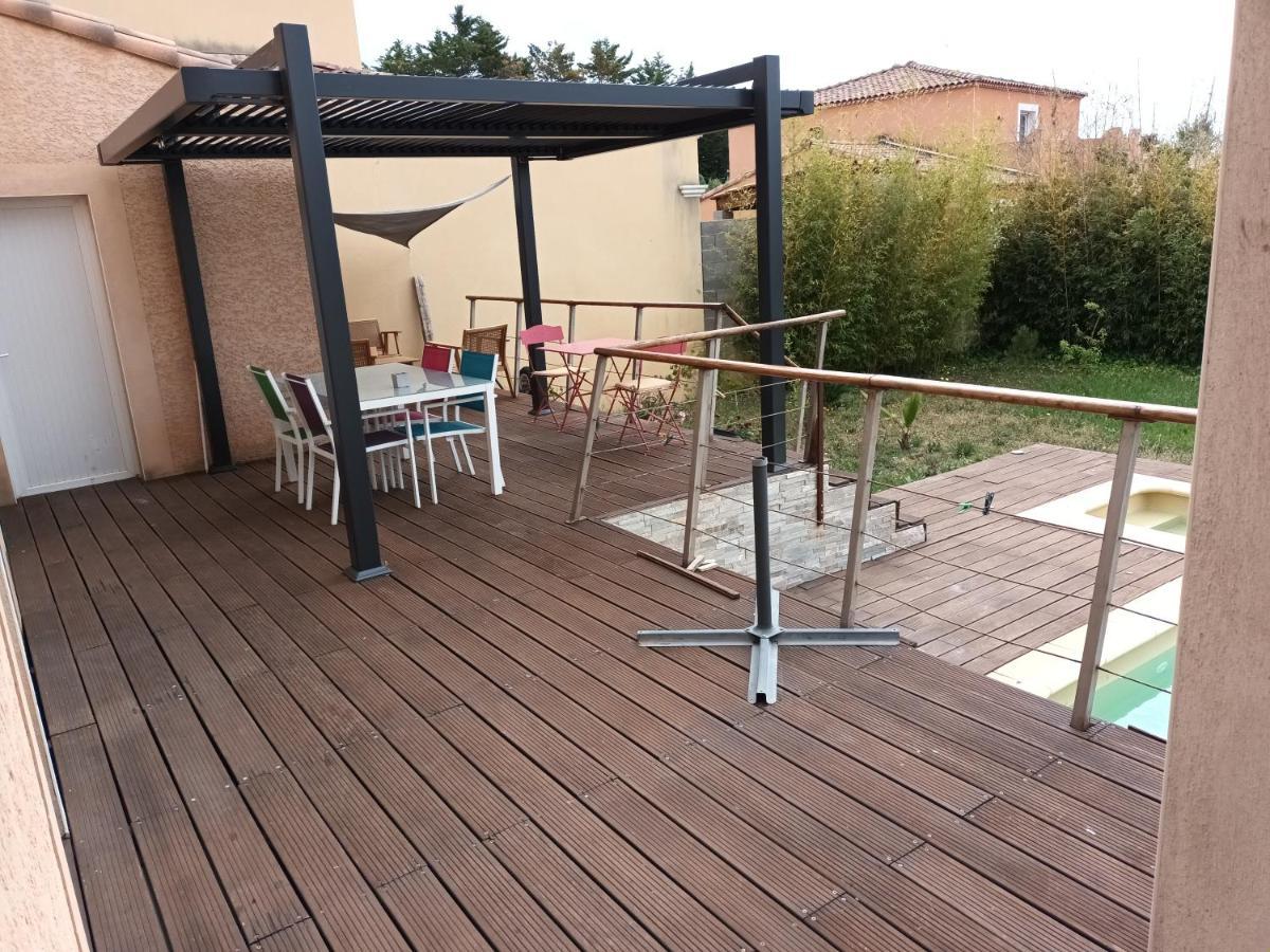 Chambres Morgan Oceane Villeveyrac Luaran gambar