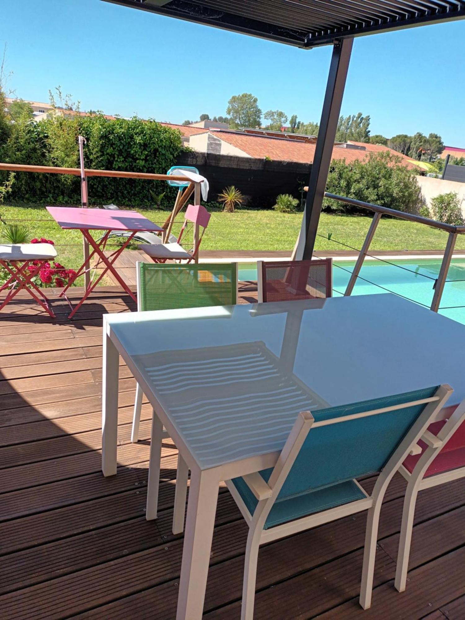 Chambres Morgan Oceane Villeveyrac Luaran gambar