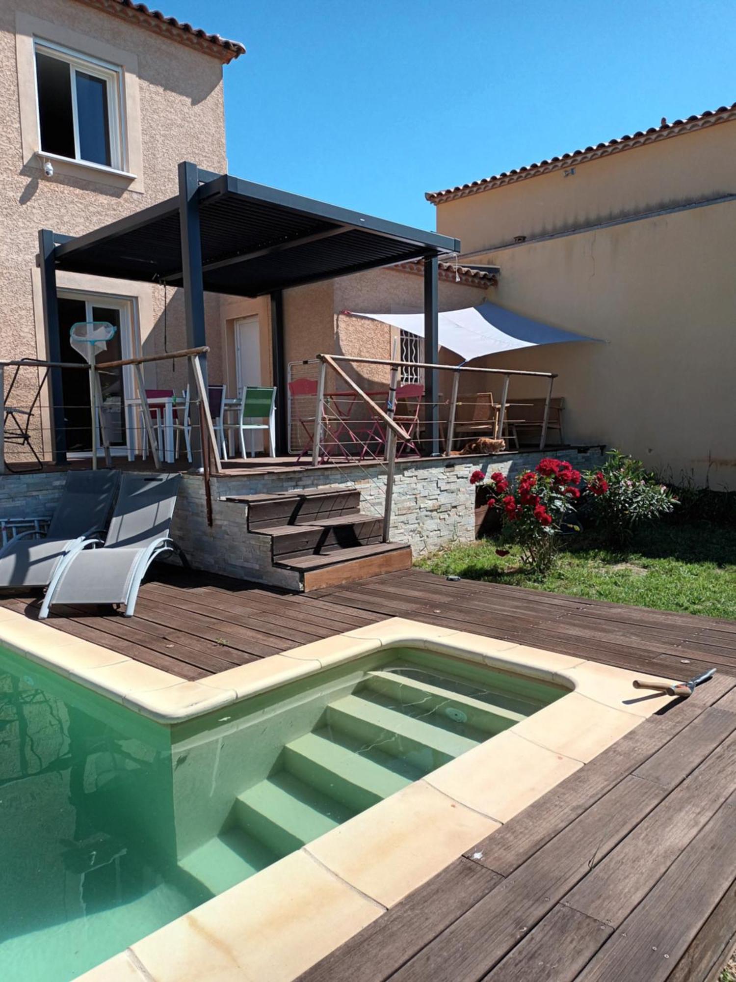 Chambres Morgan Oceane Villeveyrac Luaran gambar